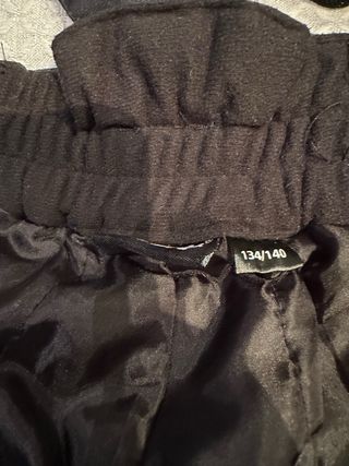 Pantalón esquí niño 134/140