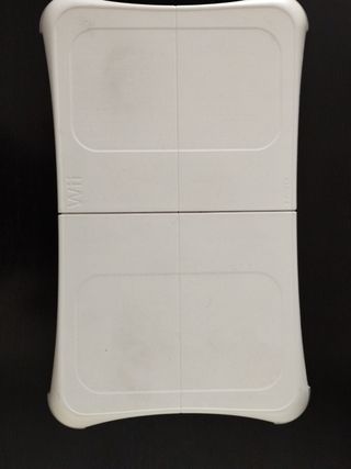 WII BALANCE + JUEGO WII FIT