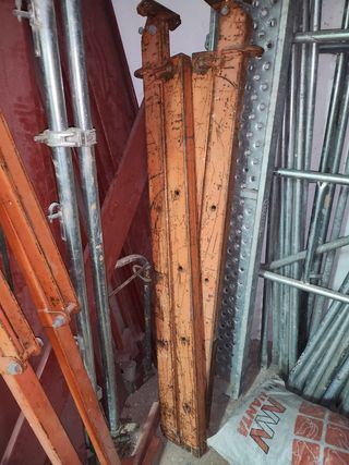 OFERTA EN COLGANTE ANDAMIO