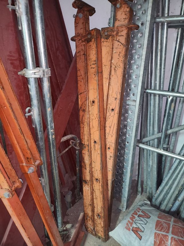 OFERTA EN COLGANTE ANDAMIO