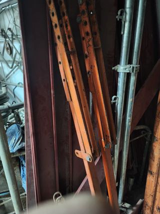 OFERTA EN COLGANTE ANDAMIO