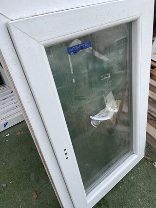ventana pvc