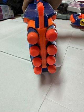 Nerf roughcut 2X4