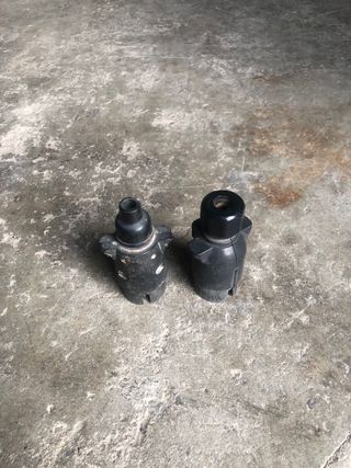 clavijas de 7 polos