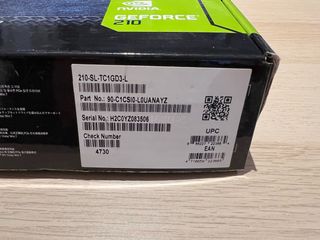 Tarjeta Grafica nVidia