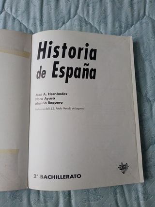 Historia de España