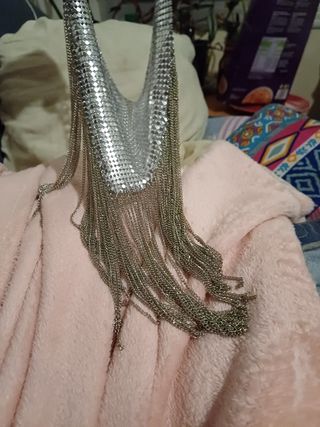 COLLAR GARGANTILLA