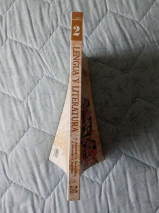 Lengua y literatura 2