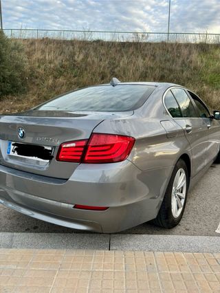 BMW Serie 5 2012