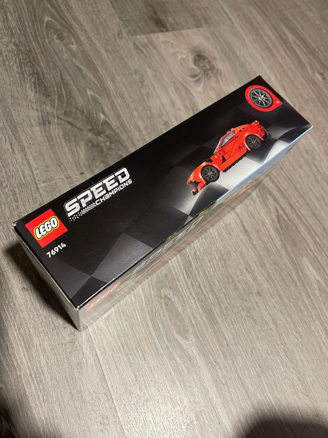 Lego Speed Champions 76914