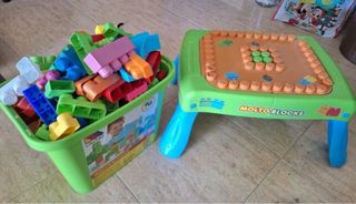 conjunto encajables MAS CASITA SETA REGALO