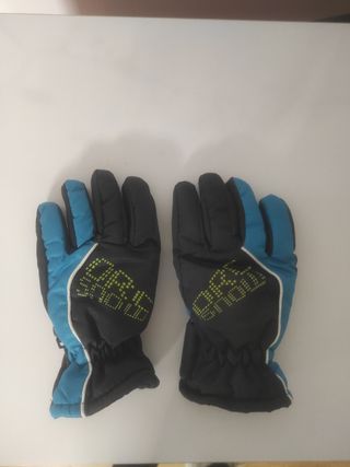 Guantes de nieve