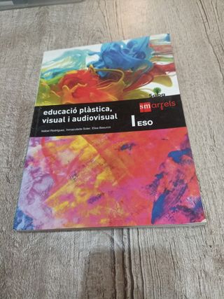 Educación plàstica, visual i audiovisual