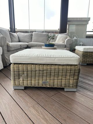 Puff de Jardín/ Terraza