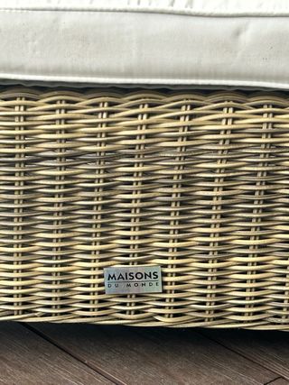 Puff de Jardín/ Terraza