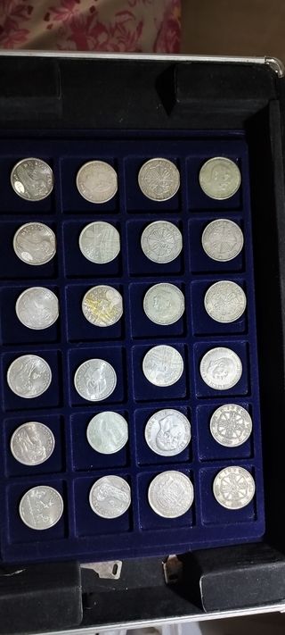 Monedas de colección raras