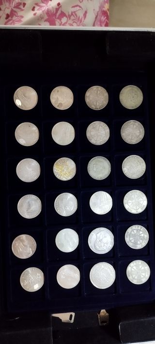 Monedas de colección raras