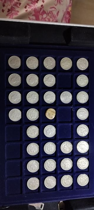 Monedas de colección raras