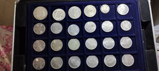 Monedas de colección raras