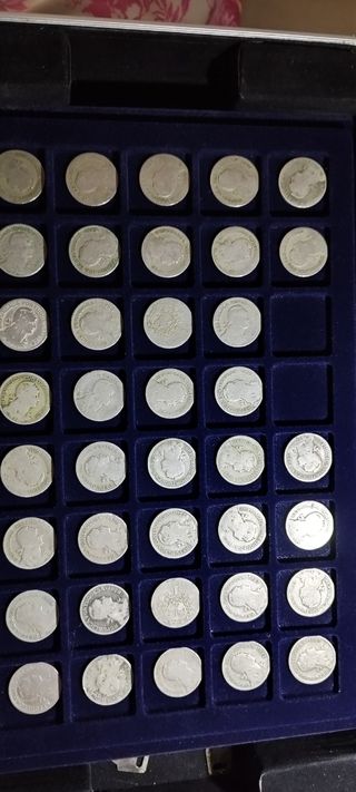 Monedas de colección raras