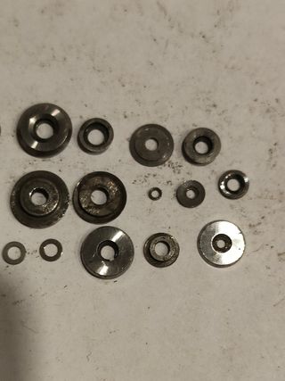 Ricambi per orologi Riduttori Ruote Coro