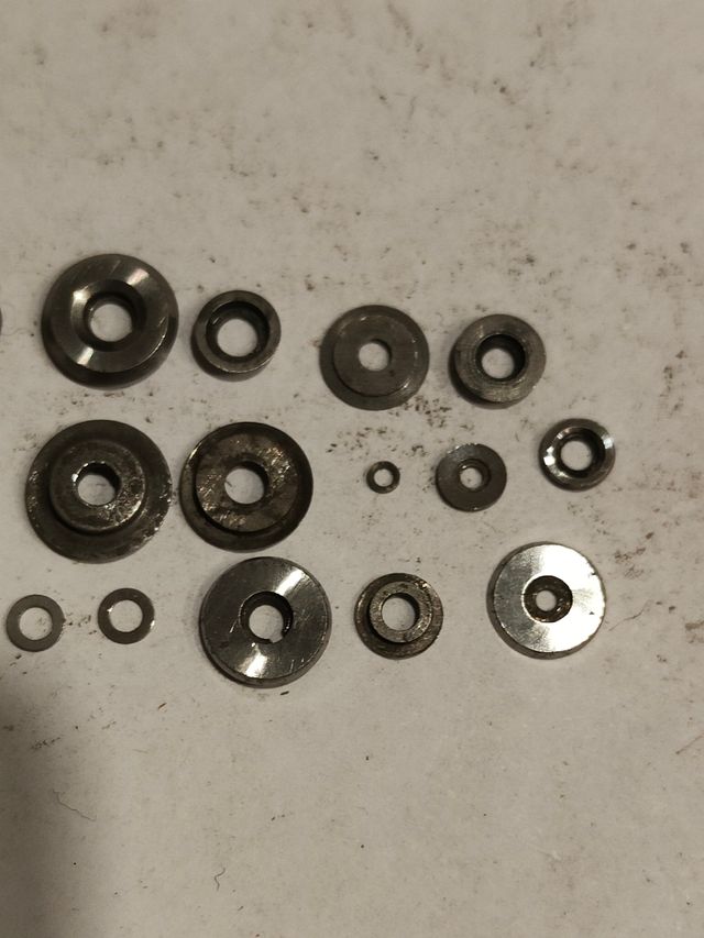 Ricambi per orologi Riduttori Ruote Coro