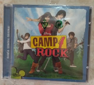 Banda Sonora Disney Camp Rock  