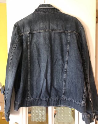 Cazadora Vaquera Springfield hombre