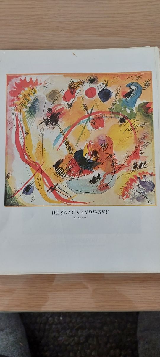 77 Laminas dibujo y pintura.