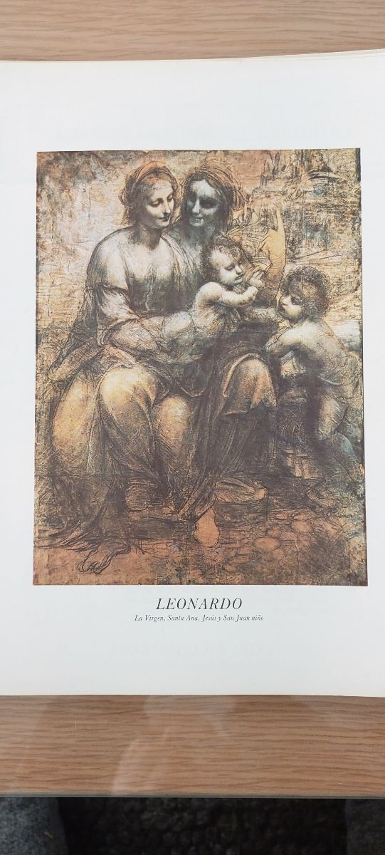 77 Laminas dibujo y pintura.