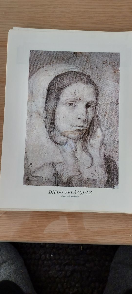 77 Laminas dibujo y pintura.