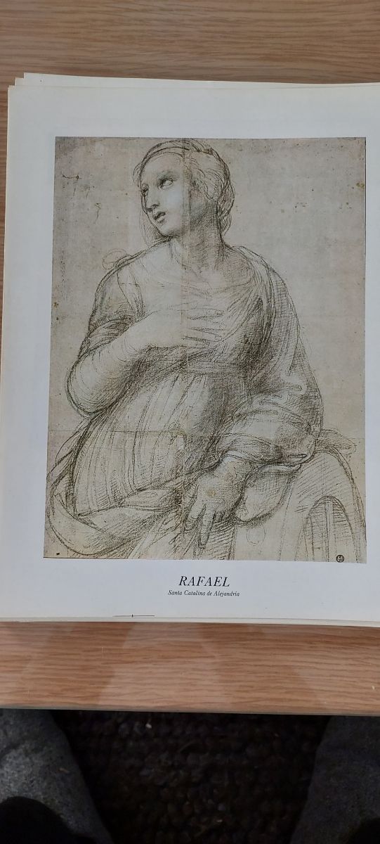 77 Laminas dibujo y pintura.