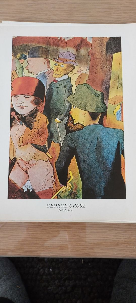 77 Laminas dibujo y pintura.