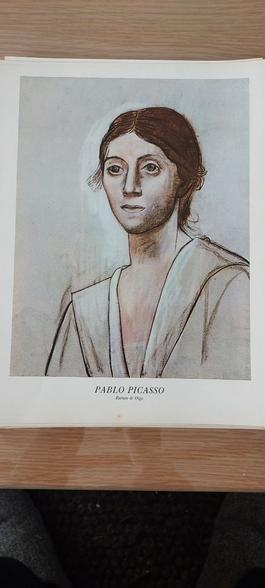 77 Laminas dibujo y pintura.