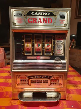 Slot Machine Grand Casino - Waco