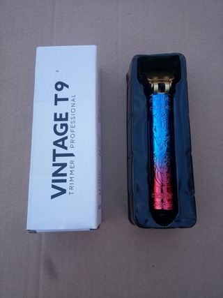 Vintage Tp Cortapelos para hombres