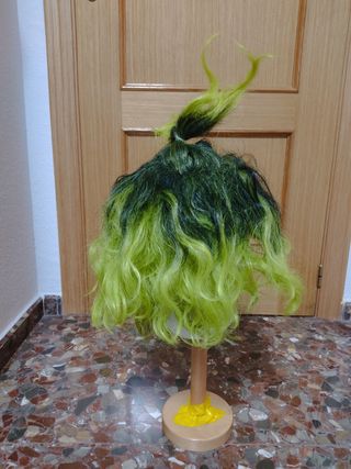 Peluca Gyutaro