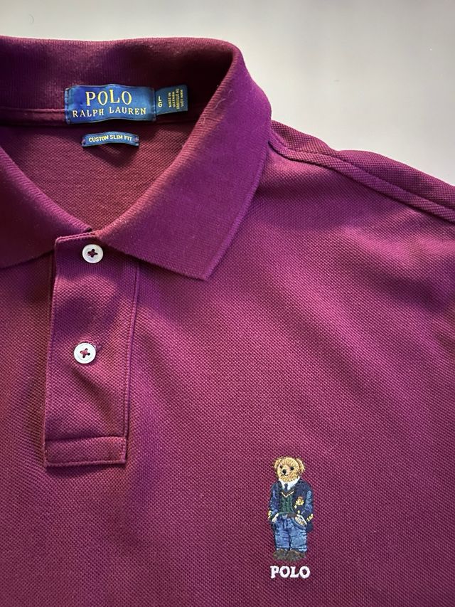 Polo para hombre Ralph Lauren. Impecable