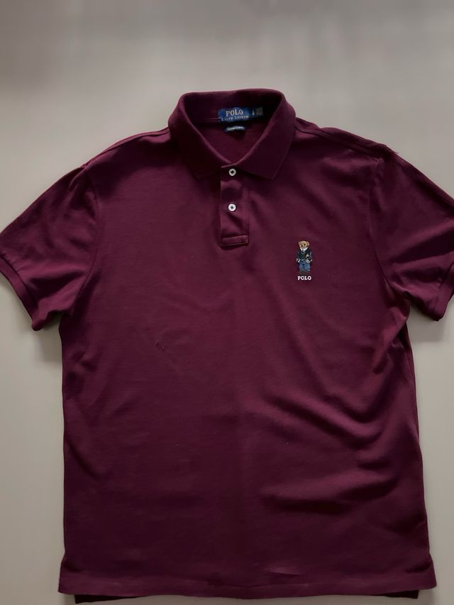 Polo para hombre Ralph Lauren. Impecable