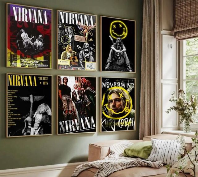 poster Nirvana