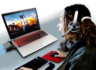 💾Ventilador Opolar LC06 Notebook PC Cooling Fan