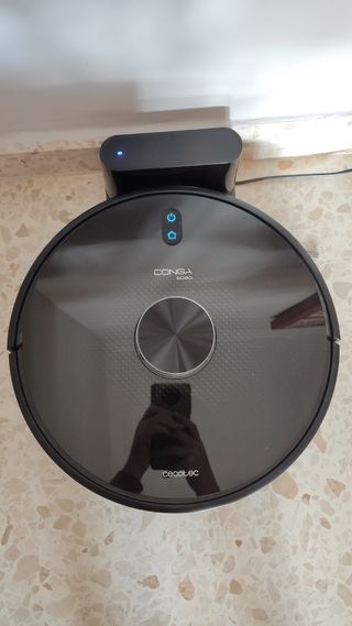 Aspiradora conga