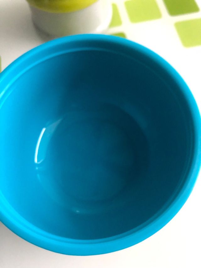 Juego termo y dosificador cereales bebes