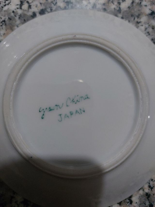 Set 6 ciotole giapponesi