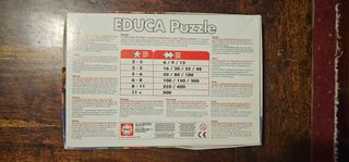 Puzzle infantil "Winnie The Pooh"