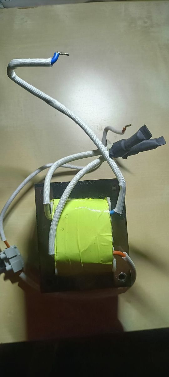 Transformador toroidal 220v 12v-210w 17.5A