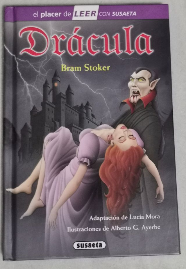 BRAVE y DRÁCULA