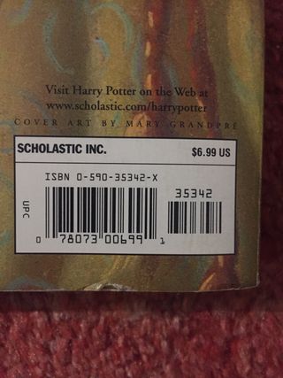 Harry Potter and the sorcerer's stone