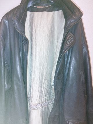 CHAQUETON PIEL HOMBRE