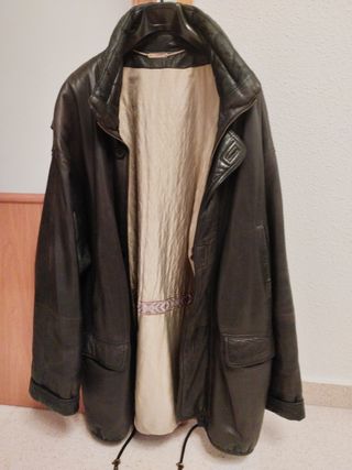 CHAQUETON PIEL HOMBRE